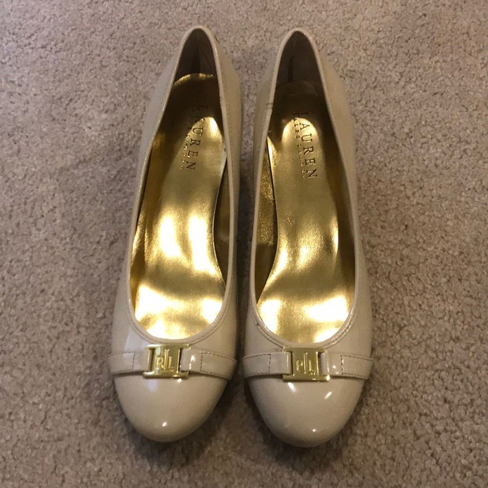 Ralph Lauren Heels